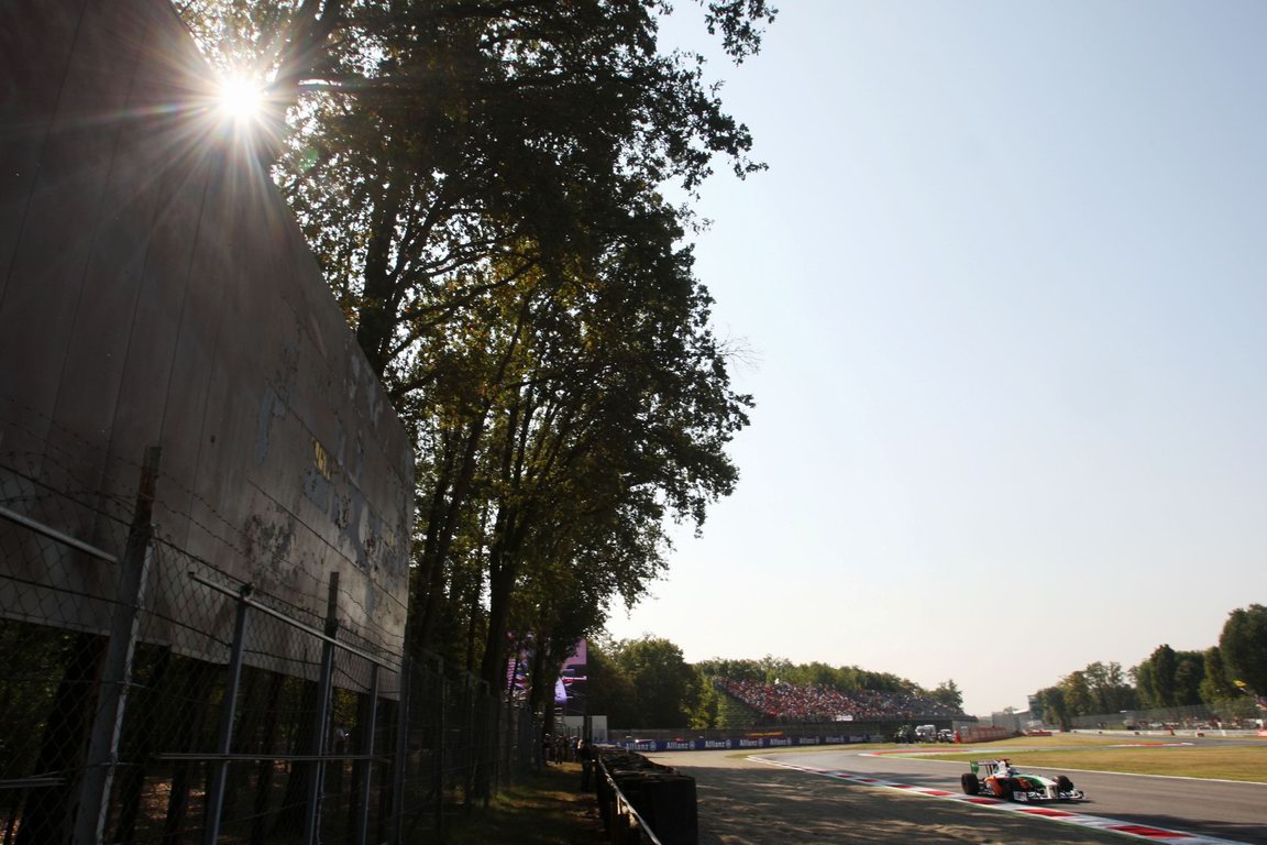 GP ITALIA - Prove Libere